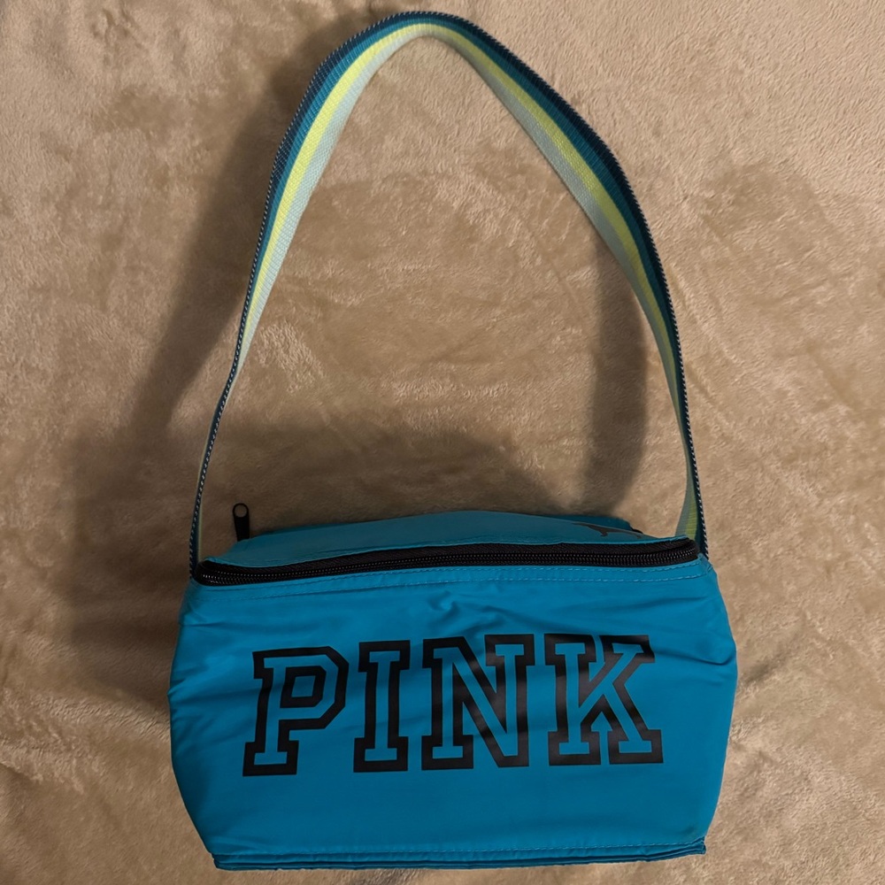 PINK Victoria's Secret Insulated Lunchbox